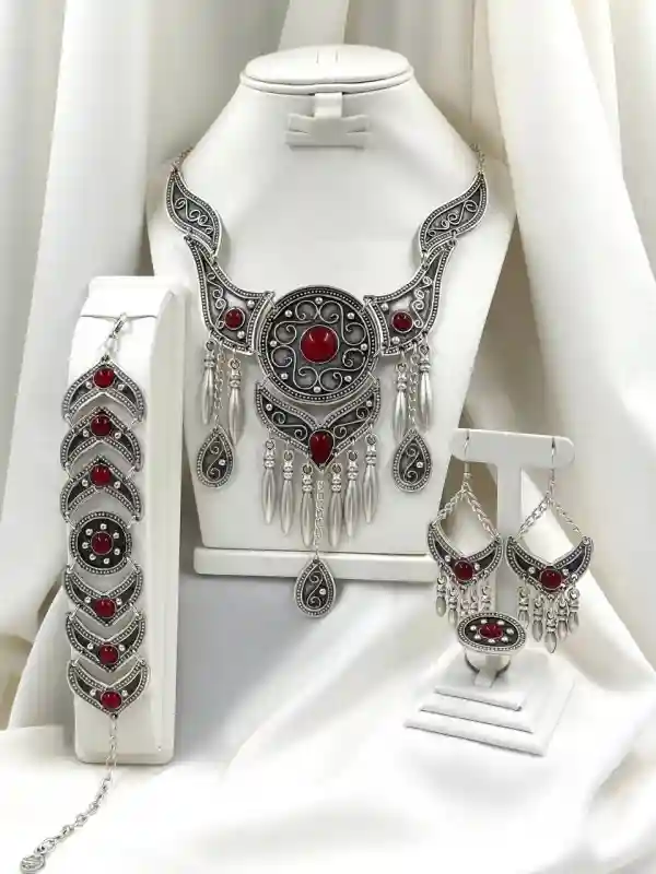 Комплекты украшений Бижутерный сплав XUPING  15260