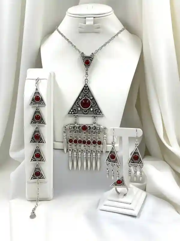 Комплекты украшений Бижутерный сплав XUPING  15272