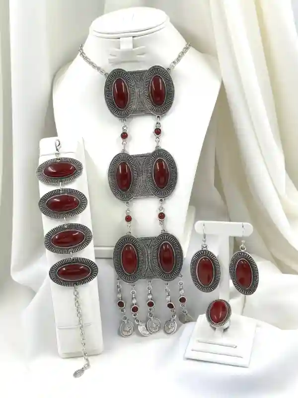 Комплекты украшений Бижутерный сплав XUPING  15286