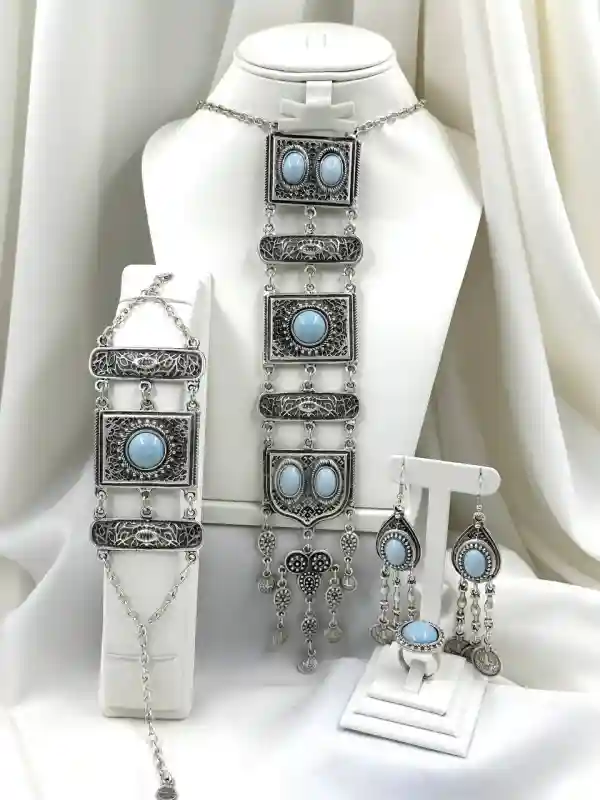 Комплекты украшений Бижутерный сплав XUPING  15292