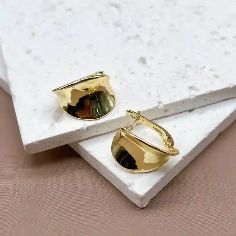 Бижутерный сплав серьги XUPING  15375