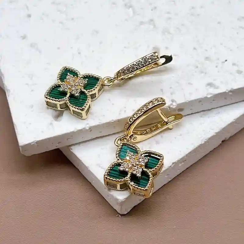 Бижутерный сплав серьги XUPING  15397