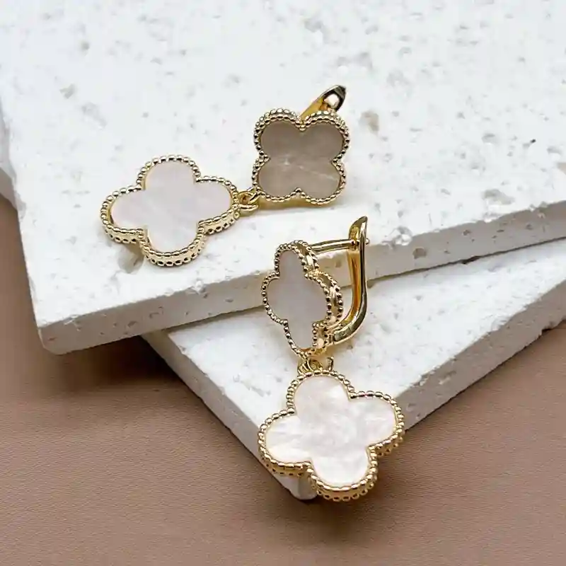 Бижутерный сплав серьги XUPING  15405