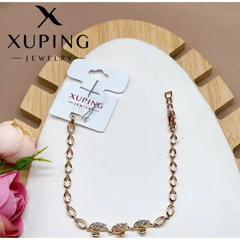 Бижутерный сплав Браслет XUPING  15436