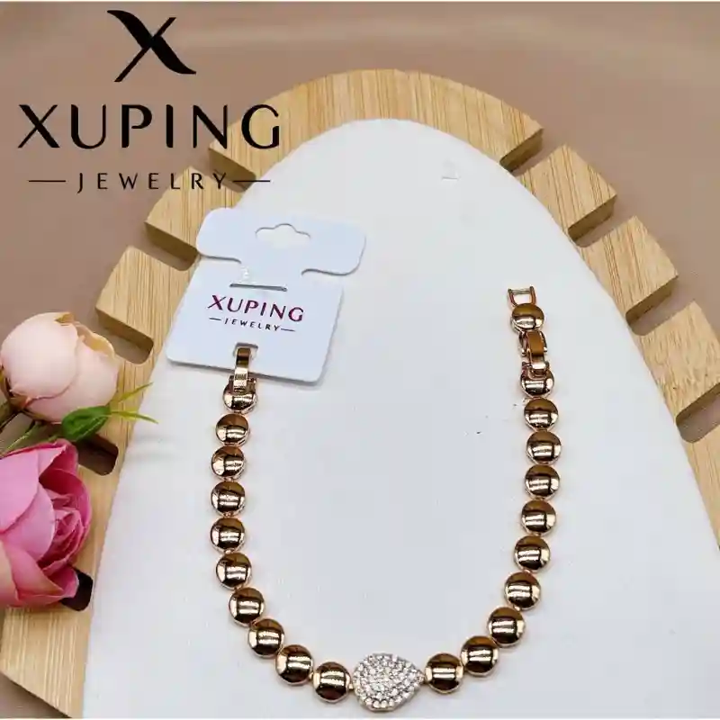 Бижутерный сплав Браслет XUPING  15438