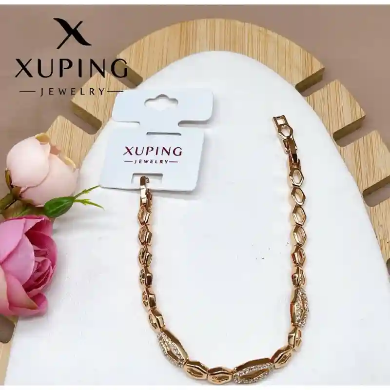 Бижутерный сплав Браслет XUPING  15444