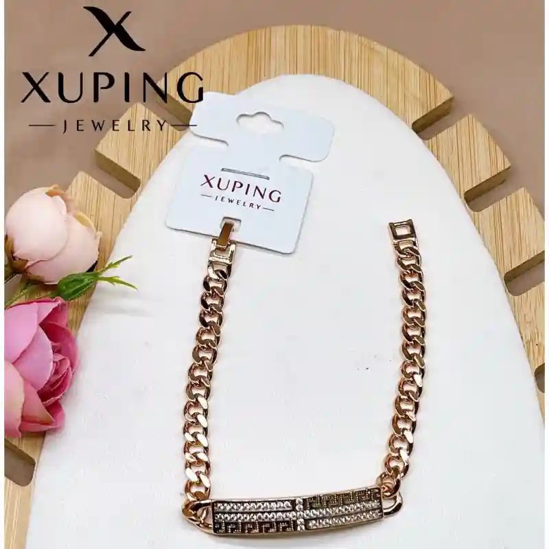 Бижутерный сплав Браслет XUPING  15456