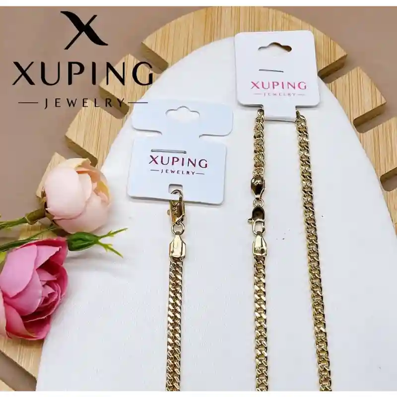 Бижутерный сплав комплект XUPING  15465