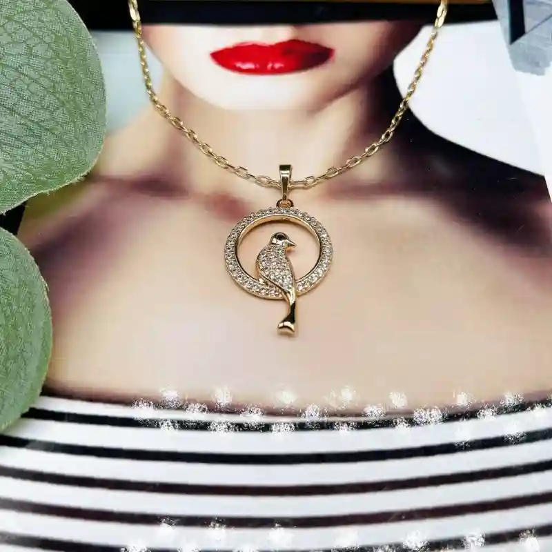 Бижутерный сплав серьги XUPING  15539