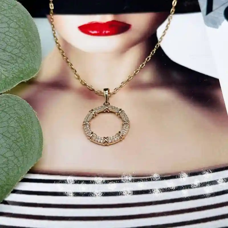 Бижутерный сплав серьги XUPING  15544