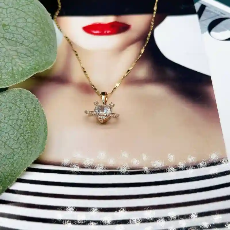 Бижутерный сплав серьги XUPING  15558