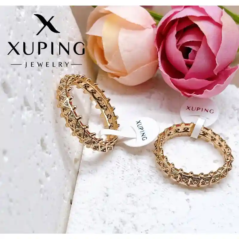 Бижутерный сплав кольцо XUPING  15582