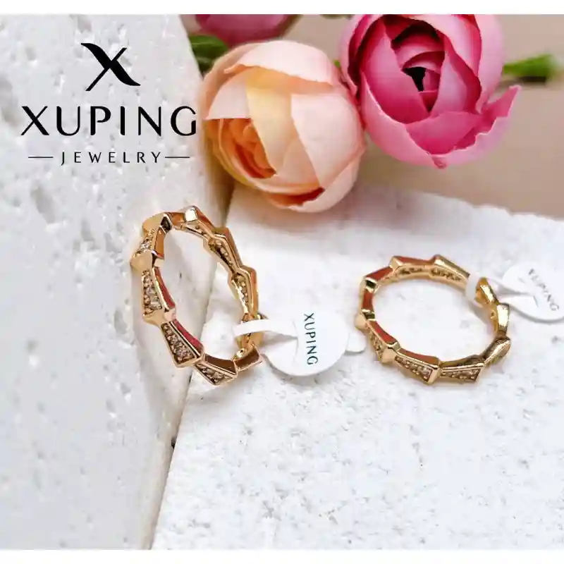 Бижутерный сплав кольцо XUPING  15586