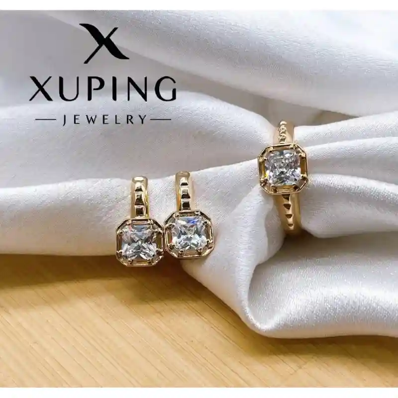 Бижутерный сплав набор XUPING  15599