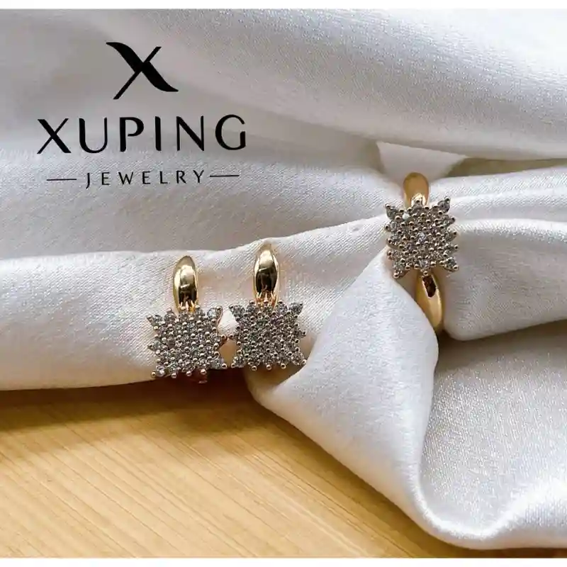 Бижутерный сплав набор XUPING  15602