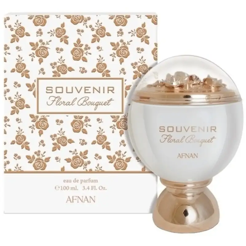 Парфюмерная вода AFNAN SOUVENIR  FLORAL  BOUQUET (L) edp  100ML