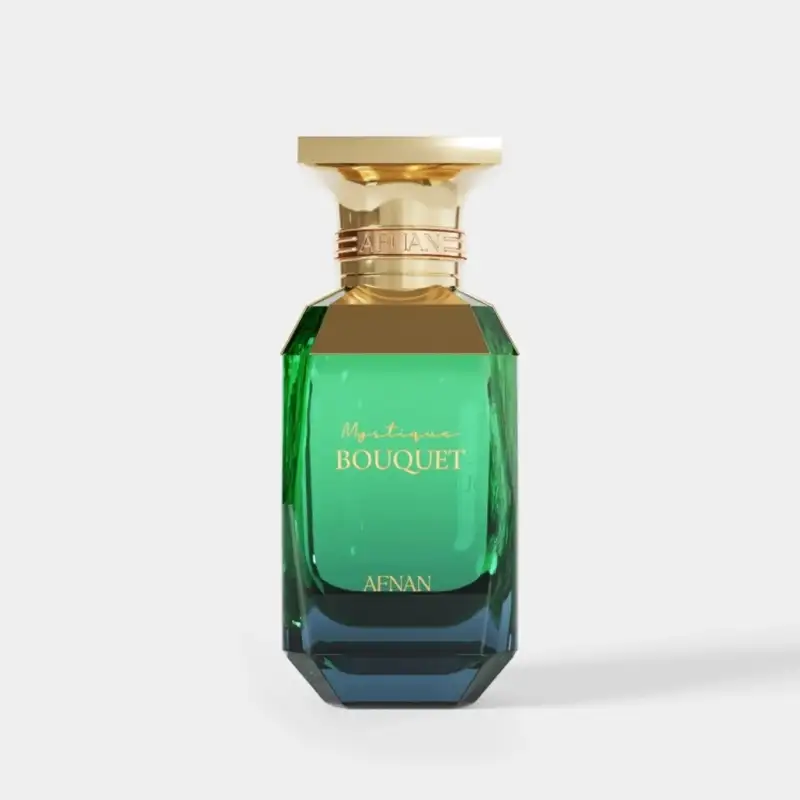 Парфюмерная вода AFNAN  MYSTIQUE  BOUQUET   (L) edp   80ML