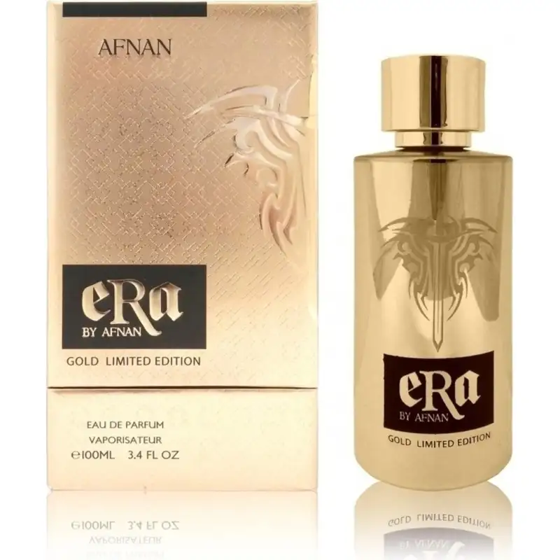Парфюмерная вода Afnan Era Gold Limited Edition EDP 100 мл