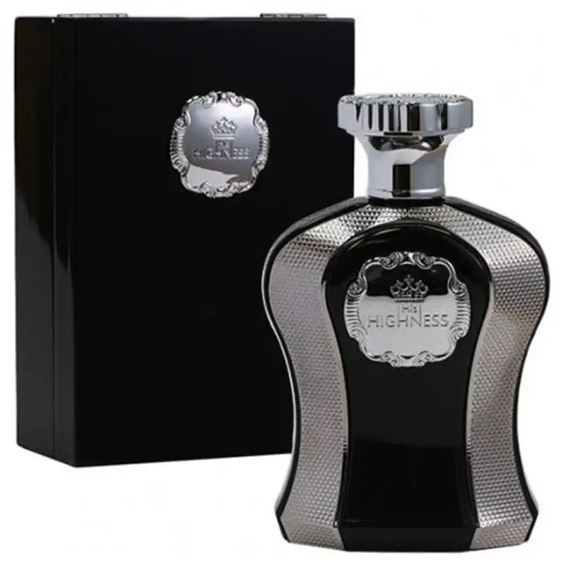 Парфюмерная вода  AFNAN  HER HIGHNESS  (BLACK) edp (L)  100ML
