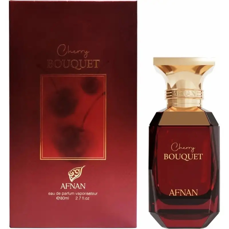 Парфюмерная вода Afnan Cherry Bouquet EDP 80 мл, для женщин