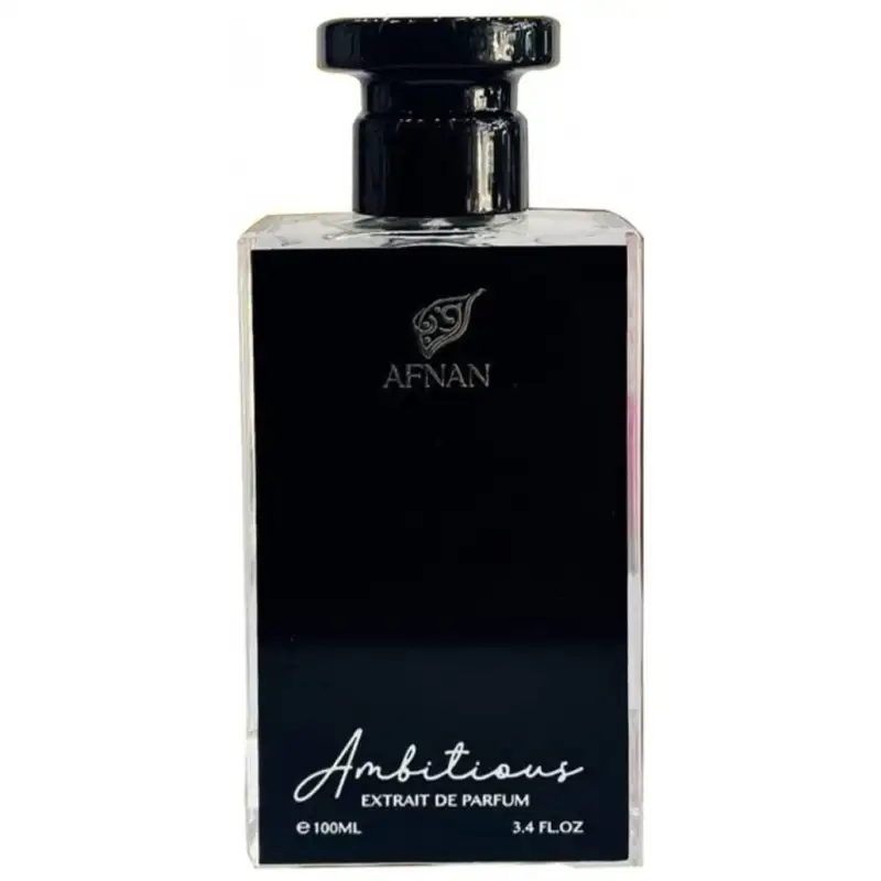 Парфюмерная вода AFNAN  AMBITION  EXTRAIT (M) edp   100ML