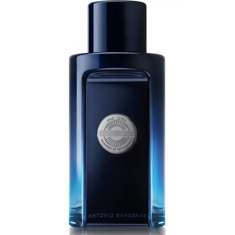 Парфюмерная вода A. BANDEROS  THE  ICON  FOR MAN  (M)  EDP  100ml