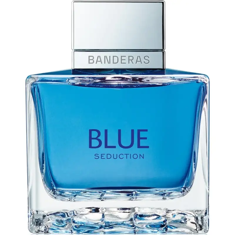 Туалетная вода Banderas Blue Seduction 2025 туалетная вода EDT 100 мл, для мужчи