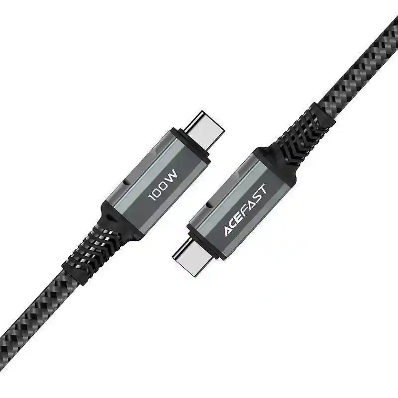 Кабель ACEFAST C4-03 USB-C → USB-C, 100W