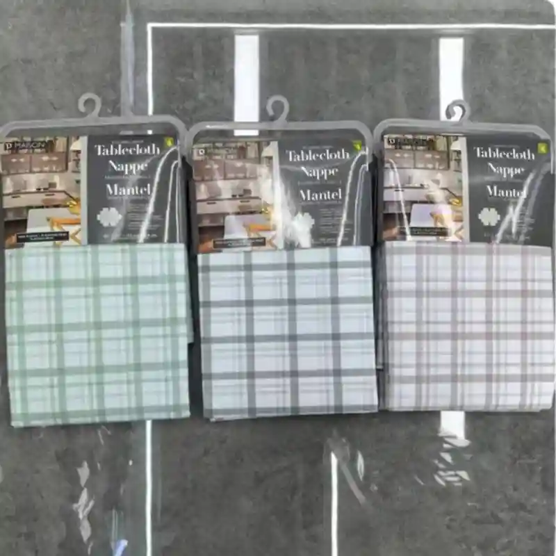 Скатерть виниловая HG-145 (152x228 см)