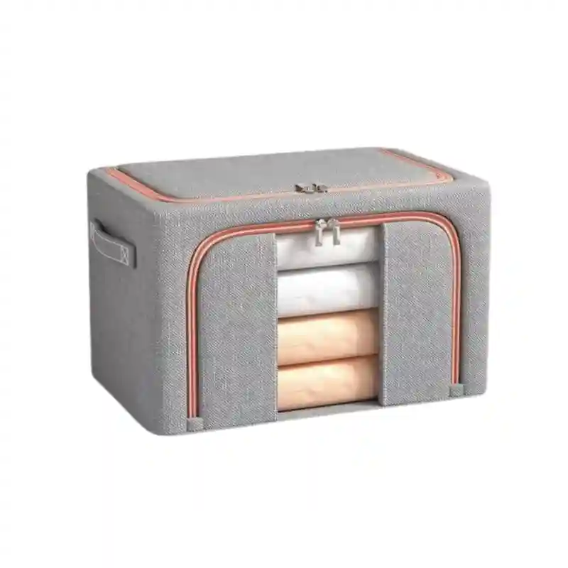 Кофр для хранения вещей и постельного белья, 66 л