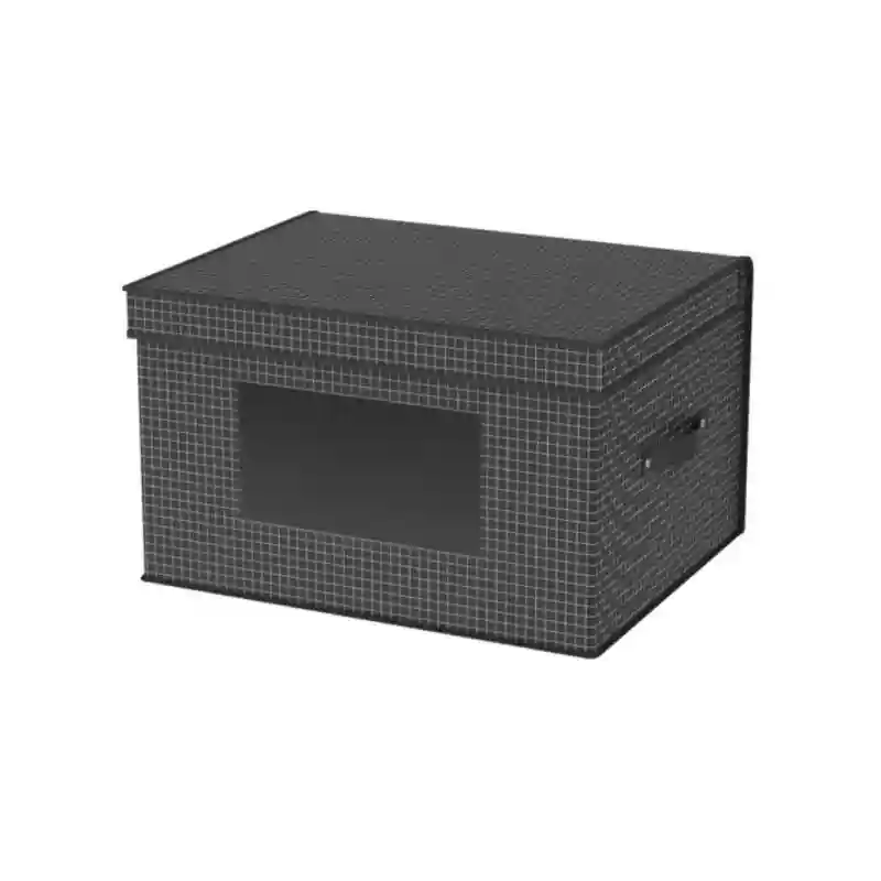 Короб для хранения с окошком , 40х30х20 см