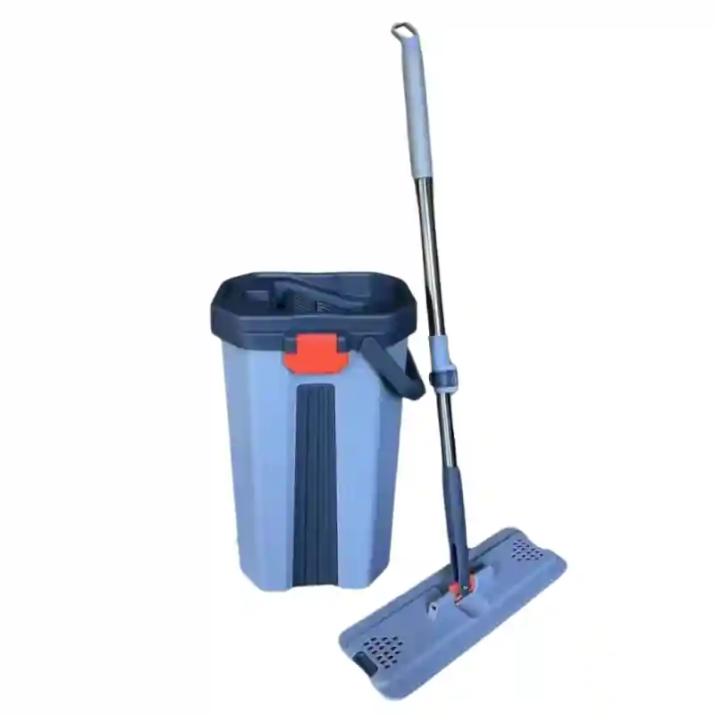 Швабра с ведром A8 и системой отжима (7 л)