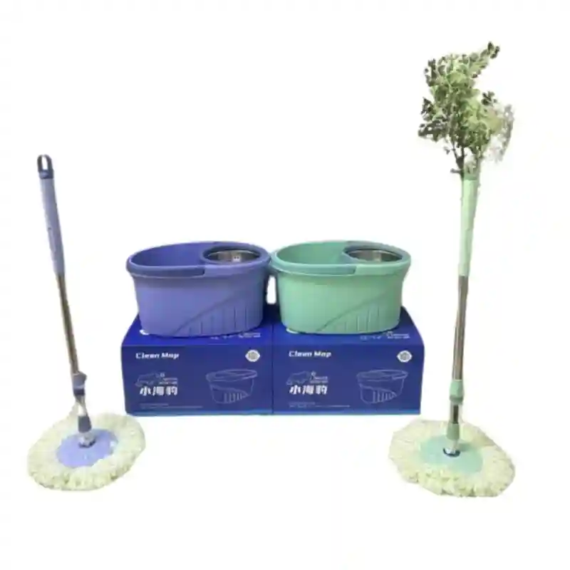 Комплект для уборки Clean Mop (Модель 181) с металлической центрифугой