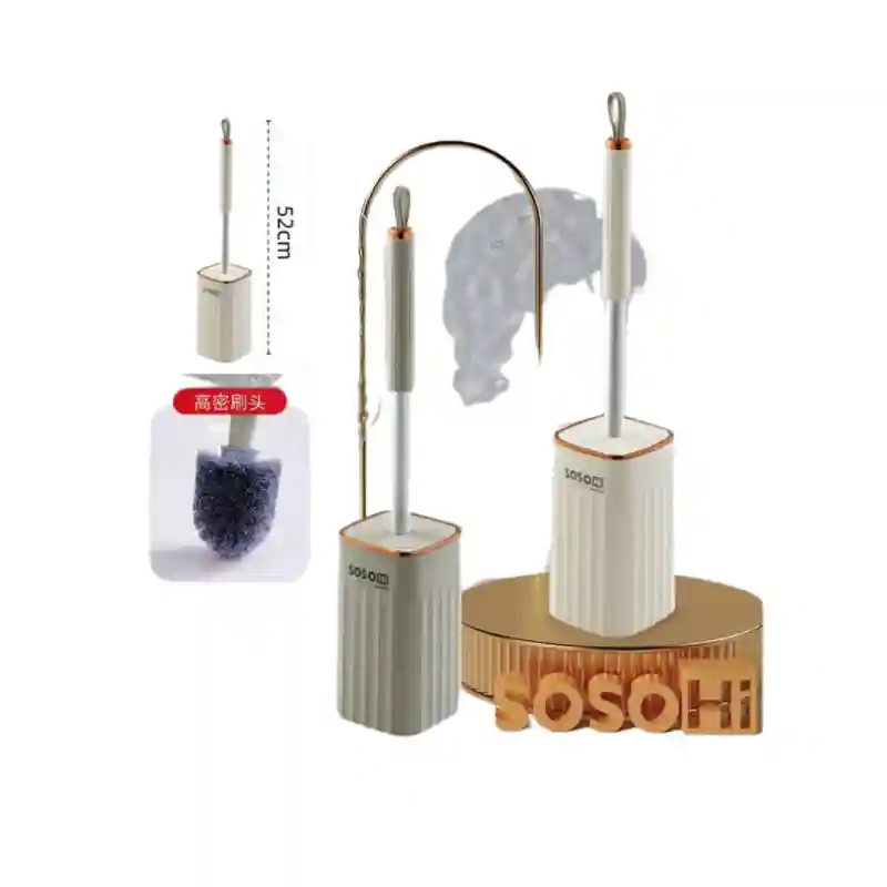 Напольный ершик для унитаза SOSOHI C-0255 с подставкой