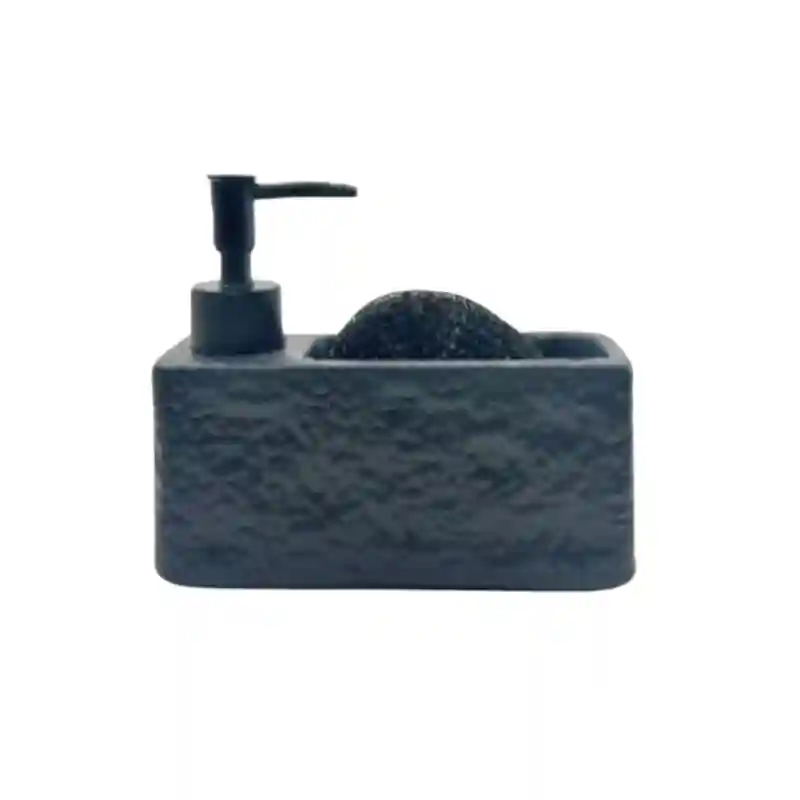 Кухонный дозатор для моющего средства с подставкой JH-102