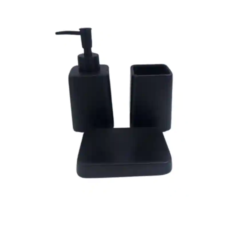 Набор аксессуаров для ванной комнаты T-24 (3 предмета)