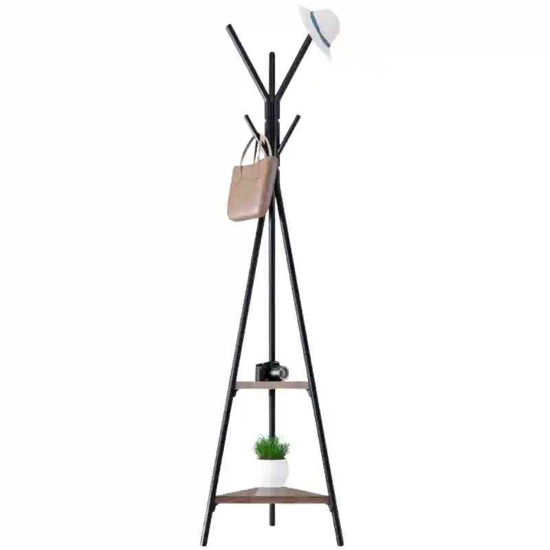 Напольная вешалка для одежды Portable Clothes Hanger