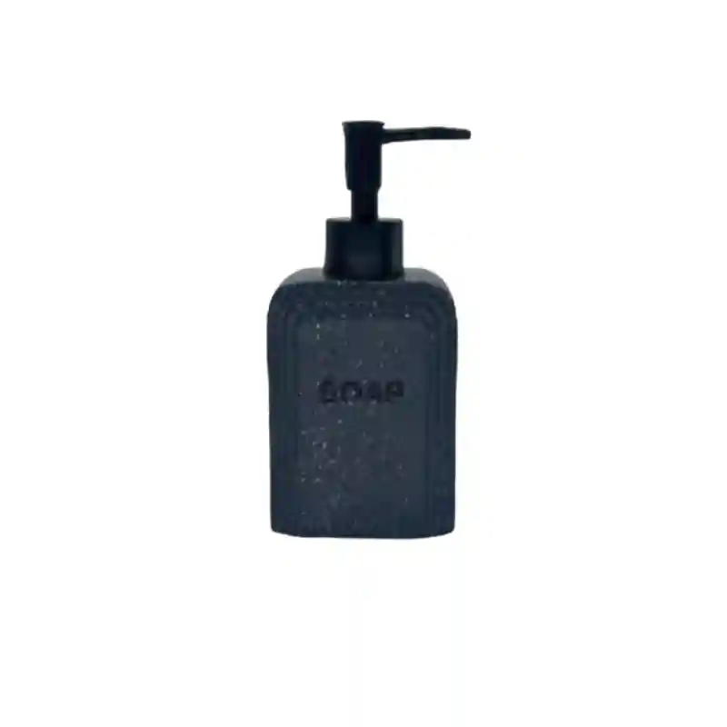 Дозатор для жидкого мыла Black Granite "SOAP" (JH-96)