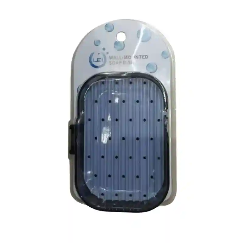 Мыльница настенная решетчатая LEI (BC-27)