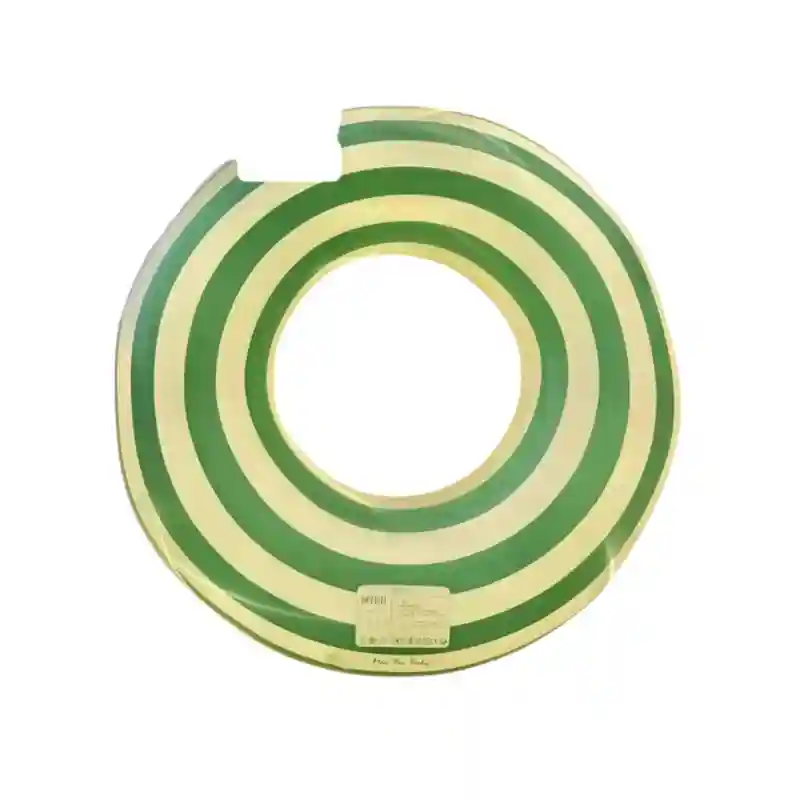 17875 Надувной круг Зелёный 70 см