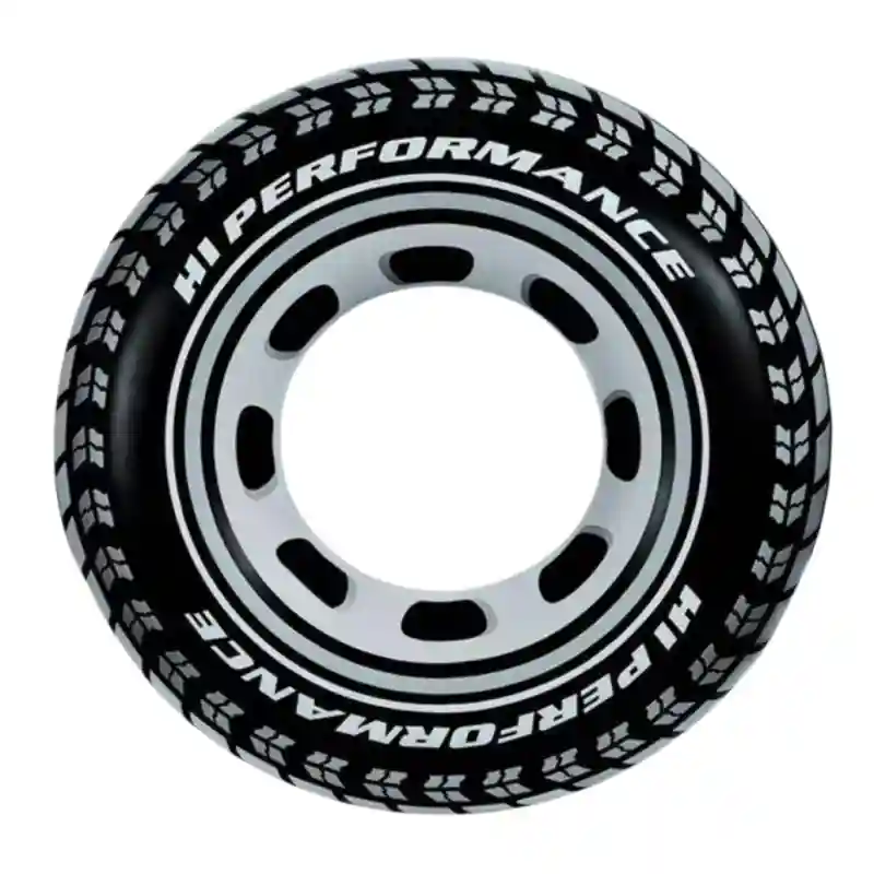 17895 Надувной круг Hi Performance 90 см