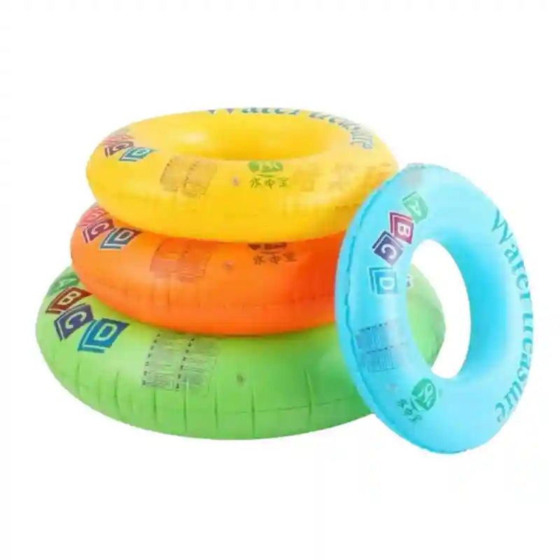 17900 Надувной круг Зелёный 60 см