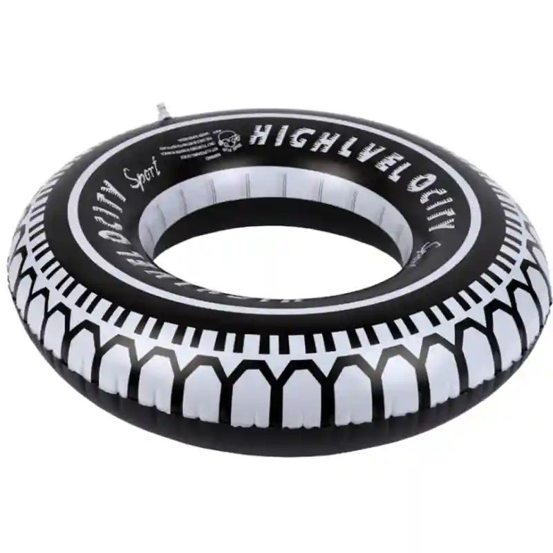 17944 Надувной круг-шина B-134 120см