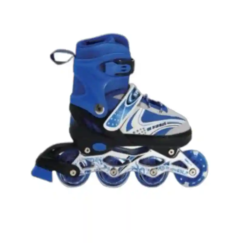 18001 Роликовые коньки K603-S Синий размер 32