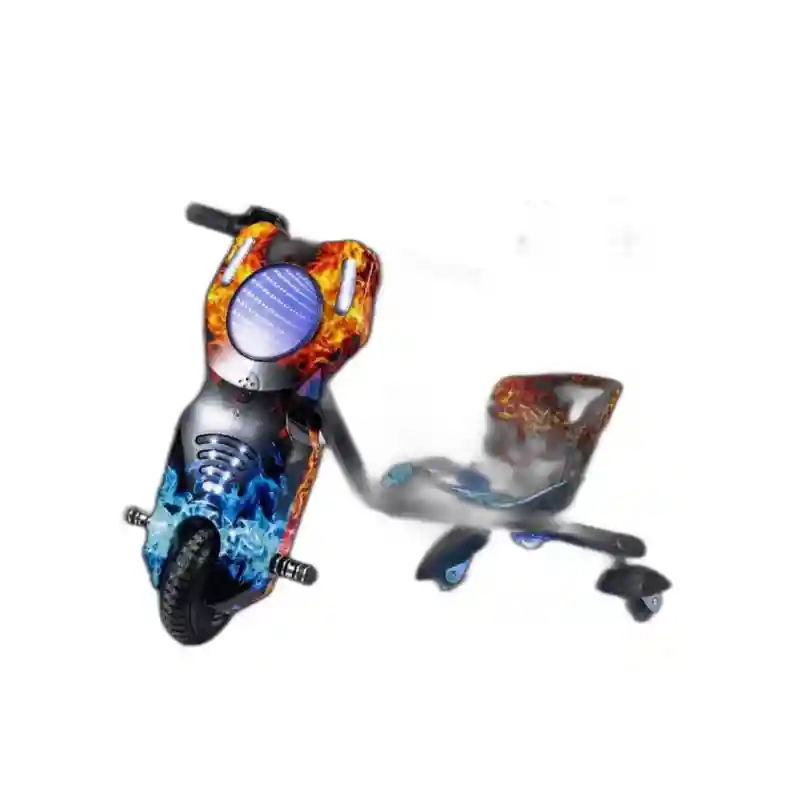 18078 Электродрифт-карт ZL-M10