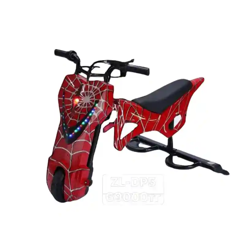 18090 Электроскутер ZL-DP5 (в стиле Человека-паука)