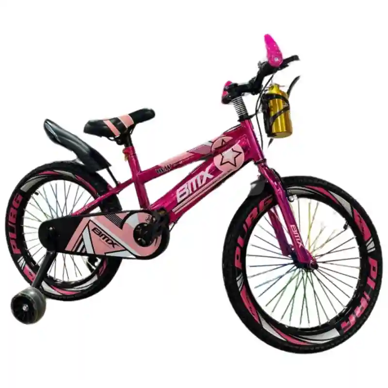 18097 Велосипед детский WQ-2-16p BMX