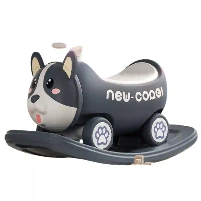 18111 Каталка-качалка FYS-501