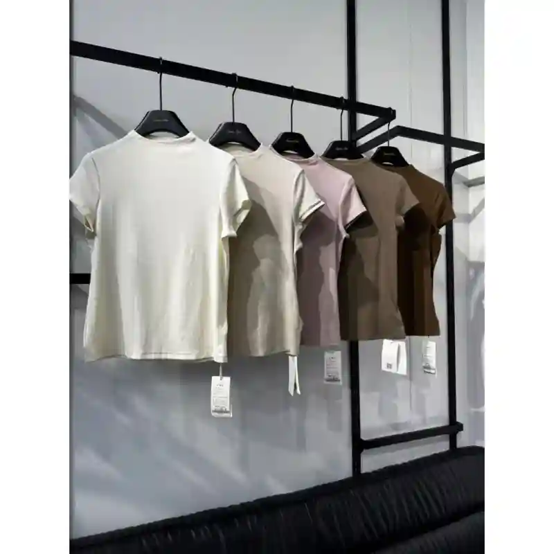 18166 Базовая американка Молочный размер L