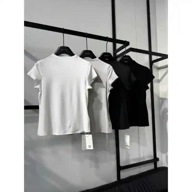 18185 Базовая американка Белый размер M